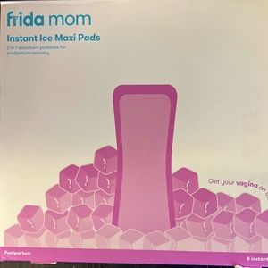 frida mom instant ice Maxi Pads - New